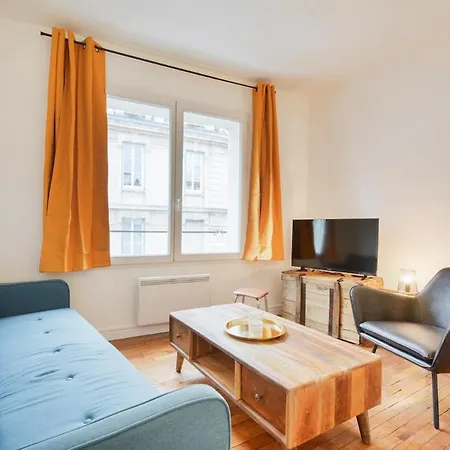 Place Stanislas 2 Apartment