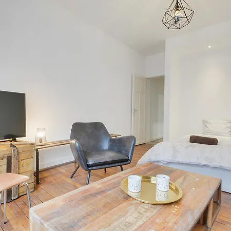 Place Stanislas 2 Appartement Nancy