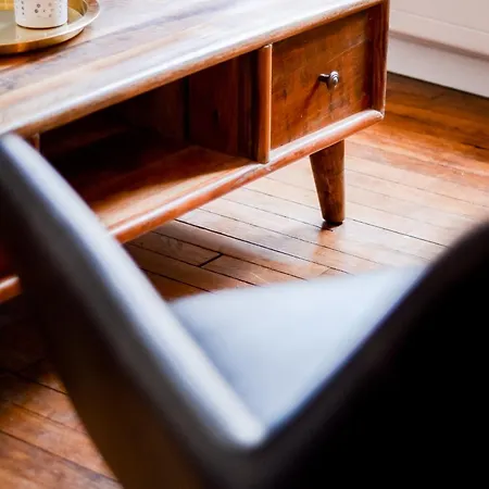 Place Stanislas 2 Appartement