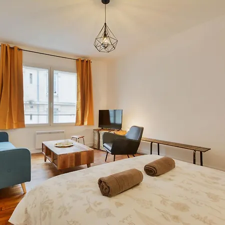 Place Stanislas 2 Apartment Nancy