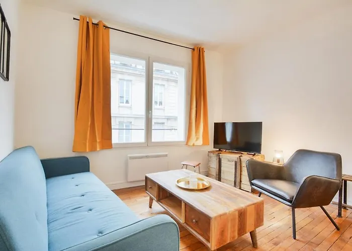 Place Stanislas 2 Apartmán