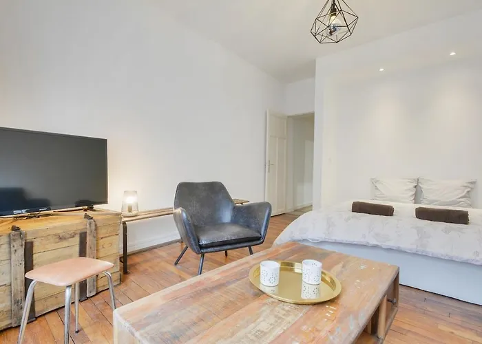 Place Stanislas 2 Apartmán *