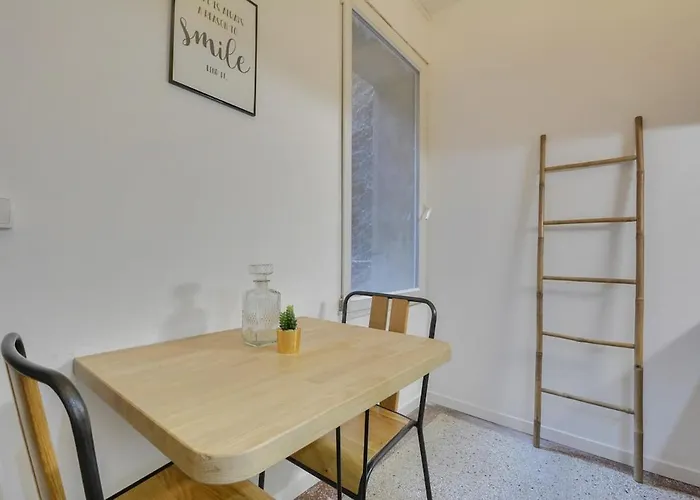 Apartmán Place Stanislas 2 *