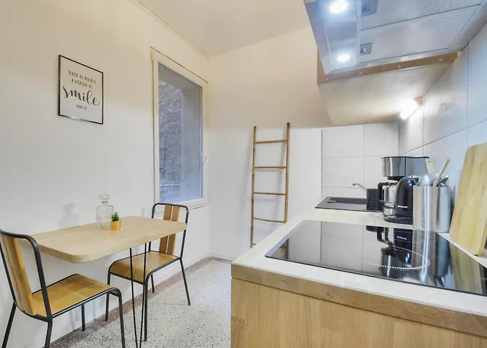 Apartmán Place Stanislas 2 Nancy