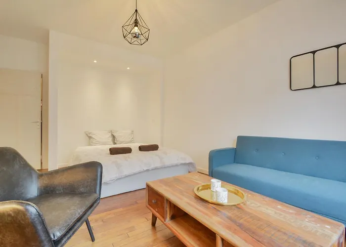 Apartmán Place Stanislas 2 *